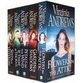 Dollanganger Boxed Set: Flowers in the Attic / If There Be Thorns / Petals on the Wind / Seeds of Yesterday / Garden of Shadows by V.C. Andrews
