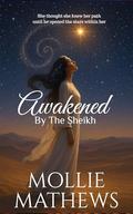Awakened By The Sheikh : A Billionaire Royal Opposites Attract Romance by Mollie Mathews