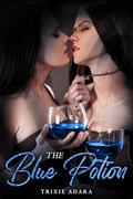 The Blue Potion by Trixie Adara