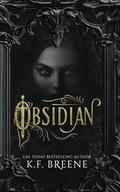 Obsidian (Shadowbound Fae #1) by K.F. Breene