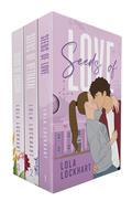 University of Mountain Springs: Box set 3-in-one book bundle, bingeable college romance series by Lola Lockhart