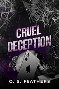 Cruel Deception  (Broken Vows #1) by O.S. Feathers
