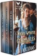 The Wicked Spinster Chronicles: A Steamy Regency Romance Collection by Ava MacAdams