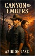 Canyon of Embers: A Fiery, Enemies To Lovers Western Romance by Azirion Jase