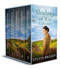 SHADOWS OF WAR COLLECTION five emotional and gripping wartime sagas by Sylvia Broady