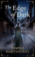 THE EDGE OF DARK a gripping and intriguing historical time slip set in Elizabethan England by Pamela Hartshorne