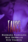 Fangs (The Zone #1) by Barbara Karmazin