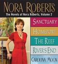 The Novels of Nora Roberts, Volume 2 by Nora Roberts