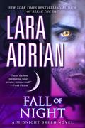 Fall of Night (Midnight Breed #17) by Lara Adrian