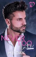 Never Too Late (Paris Tales #1) by H.L. Day
