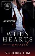 When Hearts Unravel (The Orchid #6) by Victoria Lum
