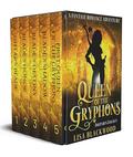 Queen of the Gryphons by Lisa Blackwood