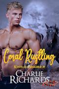 Coral Rustling (Kontra's Menagerie #39) by Charlie Richards