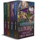 Warriors of Luxiria Boxed Set: Books 5-8 by Zoey Draven