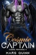 Cosmic Captain (Cosmic Romance #4) by Mars Quinn