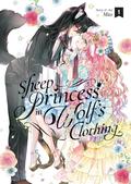 Sheep Princess in Wolf's Clothing Vol. 1 (Sheep Princess in Wolf's Clothing Manga #1) by Mito