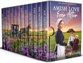 Amish Love Ever After Collection: Amish Romance 12 Book Box Set by Emma Cartwright
