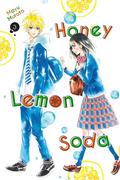 Honey Lemon Soda, Vol. 3 (ハニーレモンソーダ [Honey Lemon Soda] #3) by Mayu Murata