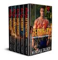 Wolf Security Series Boxset: Complete Series Books 1 – 5 by Kendall Talbot