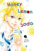 Honey Lemon Soda, Vol. 2 (ハニーレモンソーダ [Honey Lemon Soda] #2) by Mayu Murata