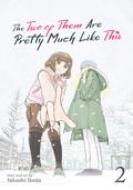 The Two of Them Are Pretty Much Like This, Vol. 2 (The Two of Them Are Pretty Much Like This #2) by Takashi Ikeda