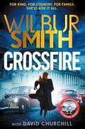 Crossfire (Courtney publication order #24) by Wilbur Smith