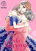 Our Fake Marriage, Vol. 11 (ウソ婚 [Usokon] #11) by Kiwi Tokina