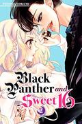 Black Panther and Sweet 16, Vol. 2 (黒豹と16歳 [Kurohyou to 16-sai] #2) by Pedoro Toriumi