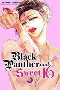 Black Panther and Sweet 16, Vol. 4 (黒豹と16歳 [Kurohyou to 16-sai] #4) by Pedoro Toriumi