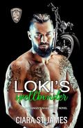 Loki's Spellbinder (Hunters Creek Archangel's Warriors MC #14) by Ciara St James