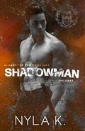 Shadowman (Alabaster Penitentiary #5) by Nyla K.