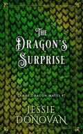 The Dragon's Surprise (Tahoe Dragon Mates #7) by Jessie Donovan