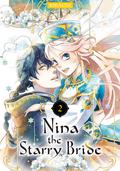 Nina the Starry Bride, Vol. 2 by Rikachi