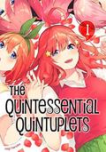 The Quintessential Quintuplets, Vol. 1 by Negi Haruba