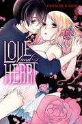 Love and Heart, Vol. 3 by Chitose Kaidō