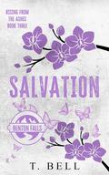 Salvation (Rising from the Ashes #3) by T. Bell
