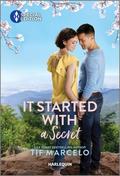 It Started with a Secret (Spirit of the Shenandoah #1) by Tif Marcelo