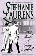 The Murder of Thomas Cardwell (Casebook of Barnaby Adair #11) by Stephanie Laurens