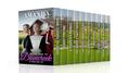 Amish Love in Dovecreek: 10 Book Box Set by Amanda Fischer