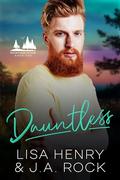 Dauntless (Dauntless Island #1) by Lisa Henry