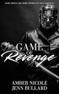 Game of Revenge (The Exodus) by Jenn Bullard