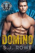 Domino (Hounds of the Reaper #8) by S.J. Rowe