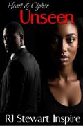 Unseen (Heart & Cipher #1) by RJ Stewart Inspire