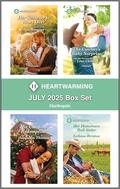 Harlequin Heartwarming July 2025 Box Set: A Clean and Uplifting Romance by Jacquelin Thomas