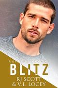 Blitz (Railers Legacy #2) by V.L. Locey