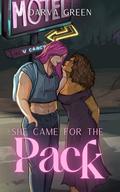 She Came for the Pack (Dreamers & Demons: Sapphic Monsters #4) by Darva Green