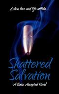 Shattered Salvation: An MMM Betaverse Novel by N. Slater