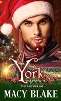 York (Yule Lads #1) by Macy Blake