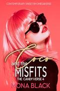 Coco and the Misfits (The Candyverse #4) by Mona Black