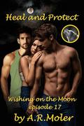 Heal and Protect: Wishing on the Moon Ep 17 by A.R. Moler
